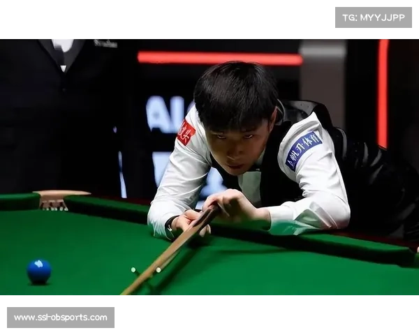 赵心童晋级斯诺克国锦赛四分之一决赛 展现卓越球技