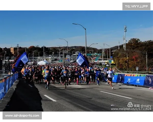 纽约马拉松35公里处：基普鲁托加速突围，领先集团分化