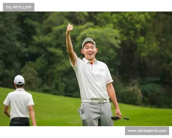 新浪杯社交价值：商务合作、青少年推广与高尔夫文化普及