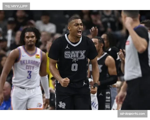 爱德华兹谈跳球文班亚马：裁判抛球偏向身高优势方