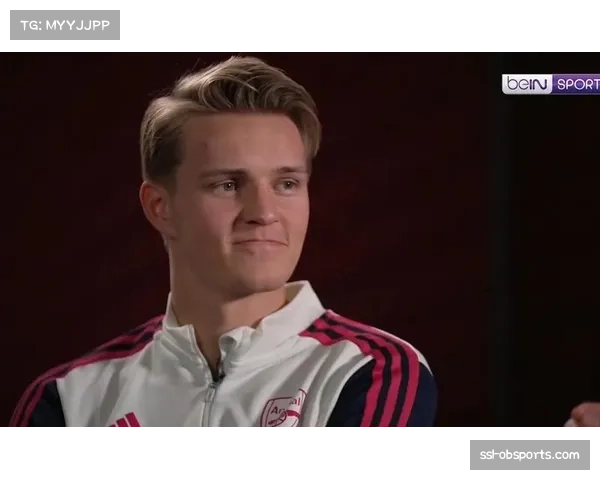 阿森纳队长厄德高膝盖伤情仅为-小挫折-，复出在望